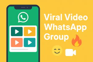 Viral Video WhatsApp Group