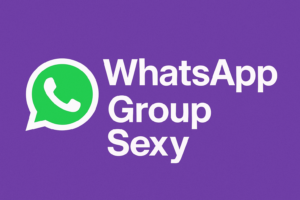 WhatsApp Group Sexy