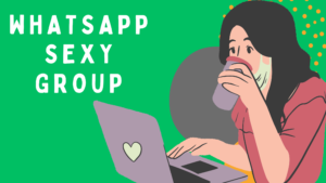 WhatsApp Sexy Group