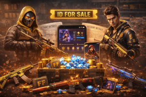 Free Fire ID Sale