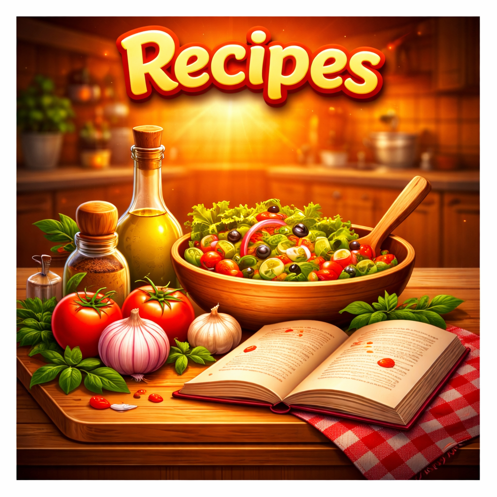 Recipes