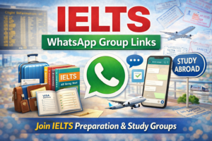 IELTS WhatsApp Group Links
